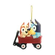 Pingente Acrílico Da Família De Cães Do Desenho Animado Bluey Bingo, Decoração Para Quarto Infantil,