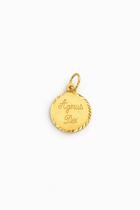 Pingente Agnus Dei Ouro 18k - 0.66 Pingente Agnus Dei Ouro 18k - 0.66
