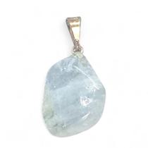 Pingente Água Marinha Acalma a Mente e Proteção Energética