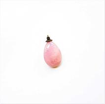Pingente Amor Divino - Quartzo Rosa