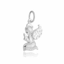 Pingente Anjinho Prata 925 Kl