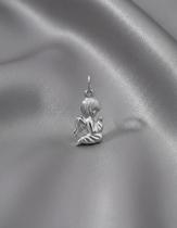 Pingente Anjo 13mm