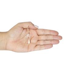 PINGENTE ANJO CRISTAL - (2,5 a 3,5)cm