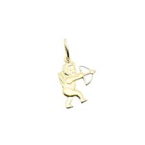 Pingente Anjo Cupido Em Ouro 18K 750 (cod40y)