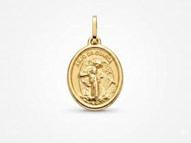 Pingente Anjo da Guarda Ouro 18k - 1.49 Pingente Anjo da Guarda Ouro 18k - 1.49