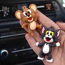 Pingente Aromatizador Tom & Jerry