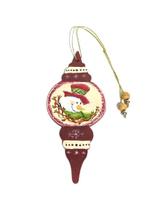 Pingente arvore de natal boneco de neve esperanca