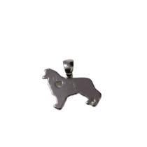 Pingente Banhado a Ouro / Prata Cachorro Gato Pets Bichinho Estimação Raças Variadas Pingente Banhado a Ouro / Prata Cachorro Gato Pets Bichinho Estimação Raças Variadas