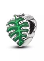 Pingente Berloque Folha Da Vida Pandora Em Prata 925 Pingente Berloque Folha Da Vida Pandora Em Prata 925