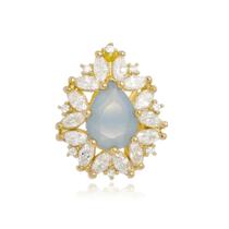 Pingente Boca Santa Semijoias Conto Fadas ul Ouro Amarelo Pingente Boca Santa Semijoias Conto Fadas ul Ouro Amarelo