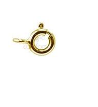 Pingente boia Ouro 18 k Peso 0.10 Grama 5 mm