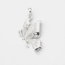 Pingente Borboleta Charmosa em Prata 925