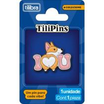 Pingente Boton De Metal Lovedog Pingente Boton De Metal Lovedog