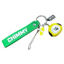 Pingente BT21 Chimmy Miniso Para Celular Bolsa Chave