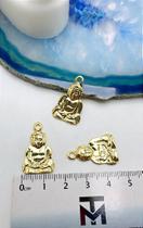 Pingente Buda Ouro 18k - 01 Unidade Pingente Buda Ouro 18k - 01 Unidade