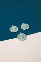 Pingente Buzios Resinado Niquel - 01 Unidade