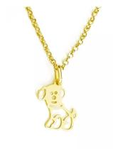 PINGENTE CACHORRO EM OURO 18K Cão (cod30y) CACHORRINHO PINGENTE CACHORRO EM OURO 18K Cão (cod30y) CACHORRINHO