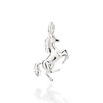 Pingente cavalo de prata 925 840044 Rommanel