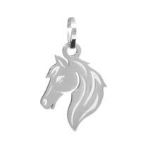 Pingente Cavalo Hipismo Coleção Esportes Prata 925 Pingente Cavalo Hipismo Coleção Esportes Prata 925