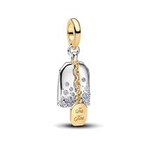 Pingente Charm Artiyoo Hora do Chá em Prata Esterlina 925 Pingente Charm Artiyoo Hora do Chá em Prata Esterlina 925