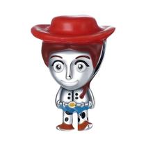 Pingente Charm De Princesa Cavaleira Boneco De Neve Disney S925 Prata Para Pulseira DIY Joias Finas