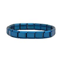 Pingente Clássico Unissex De Aço Inoxidável, Pulseira De Elo De Corrente Italiana, Ferramenta Diy