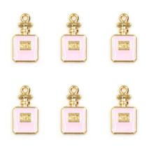 Pingente Coleção Viagem : Perfume - 6 Unidades Pingente Coleção Viagem : Perfume - 6 Unidades