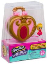 Pingente Colecionável Shopkins Lil Secrets Loja de Jóias - DTC