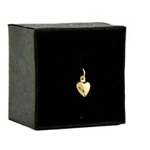 Pingente Coração em Ouro 18k 750. Certificado de Garantia
