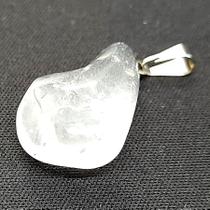 Pingente Cristal Harmonia Equilíbrio e Clareza Mental