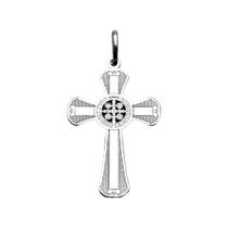 Pingente Crucifixo Cruz São Bento Prata 925 Legítima Maciça Original Unissex Pingente Crucifixo Cruz São Bento Prata 925 Legítima Maciça Original Unissex