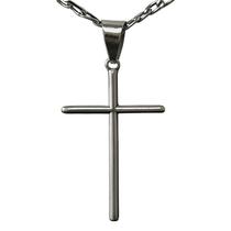 Pingente Cruz Lisa Aço Inox Unissex Masculino Feminino Antialérgico Resistente Exclusivo Premium Brilhante Que Nao Escurece Jesus Cirurgico Maçiça Fé Pingente Cruz Lisa Aço Inox Unissex Masculino Feminino Antialérgico Resistente Exclusivo Premium Brilhante Que Nao Escurece Jesus Cirurgico Maçiça Fé