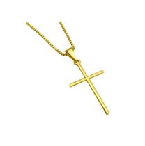 Pingente Cruz Ouro 18 kilates Peso 0.50 Grama 13 mm Maciço Pingente Cruz Ouro 18 kilates Peso 0.50 Grama 13 mm Maciço