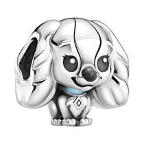 Pingente De Animal Koala Tigre Em Prata 925 Para Pulseira De Estilo Neutro DIY Presente De