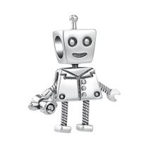 Pingente De Árvore Genealógica Em Prata 925, Charme De Amor Eterno Para Mãe E Pai, Para Pulseira DIY