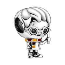 Pingente De Balão De Ar Quente Dumbo Em Prata Esterlina Para Fazer Joias DIY