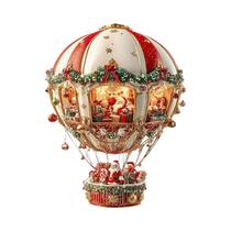 Pingente De Balão De Ar Quente Em Acrílico 2D Para Decoração De Árvore De Natal E Janela Pingente De Balão De Ar Quente Em Acrílico 2D Para Decoração De Árvore De Natal E Janela