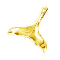 Pingente de Baleia Cauda MD - 9558