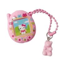Pingente De Bolsa Kawaii Hello Kitty Com Laço, Modelo De Console De Jogo Vintage Japão Harajuku,