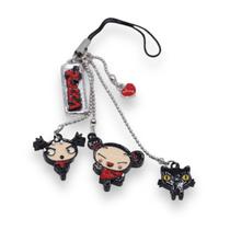 Pingente de celular Pucca PU0601