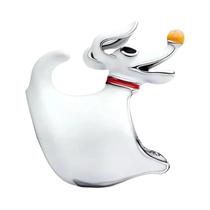 Pingente De Charme De Gato Cheshire Camaleão Disney Em Prata 925 Para Mulheres, Compatível Com