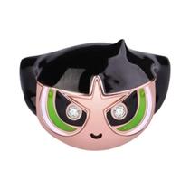 Pingente De Charme Surpresa Mickey Stitch Em Prata Esterlina 925 Da Disney, Compatível Com Pulseira