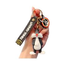 Pingente De Chave Do Cartoon Bugs Bunny, Decoração De Bolsa Fofa, Pequeno Presente Pingente De Chave Do Cartoon Bugs Bunny, Decoração De Bolsa Fofa, Pequeno Presente