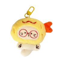 Pingente De Chaveiro De Gatinho De Pelúcia Fofo Para Mochila, Pingente Criativo Versátil, 1/5 Peças