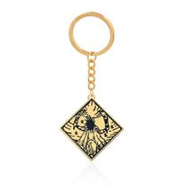Pingente de chaveiro Elden Ring Stargazing Maiden Amulet