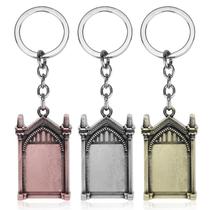 Pingente de chaveiro Eris Magic Mirror com acabamento em bronze antigo
