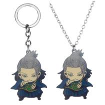 Pingente de chaveiro Jujutsu Kaisen Geto Suguru Chibi Pingente de chaveiro Jujutsu Kaisen Geto Suguru Chibi