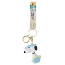 Pingente de chaveiro MINISO Snoopy Summer Travel Collection