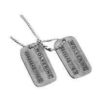 Pingente De Colar Militar Garra De Lobo Wolverine, Acessório De Cosplay, Presente De Natal Pingente De Colar Militar Garra De Lobo Wolverine, Acessório De Cosplay, Presente De Natal