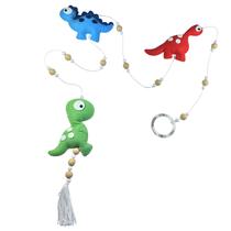 Pingente De Cortina Dinossauro Quarto Bebê Infantil Pingente De Cortina Dinossauro Quarto Bebê Infantil